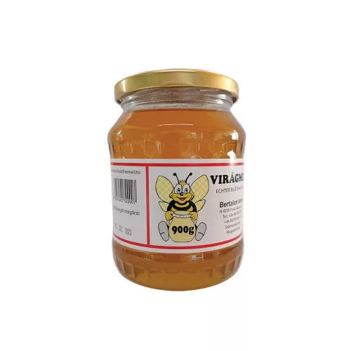 Bertalan Virágméz - 900g