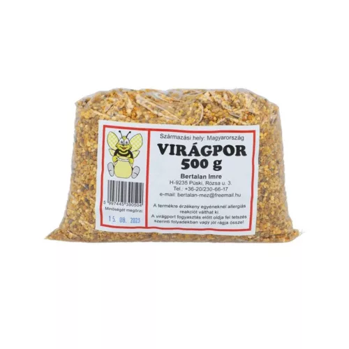 Bertalan Virágpor - 500g