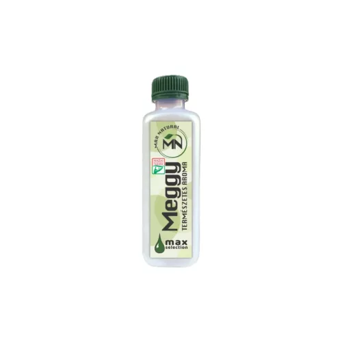 Max Natural Max natural természetes aroma meggy - 50 ml