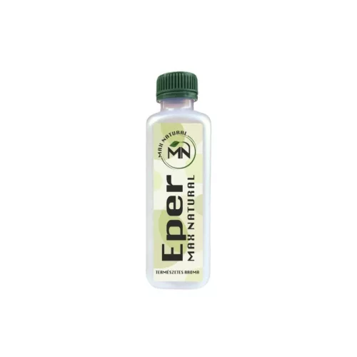 Max Natural Max natural természetes aroma eper - 50 ml