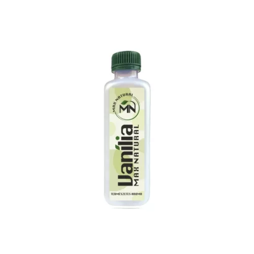 Max Natural Max natural természetes aroma vanília - 50 ml
