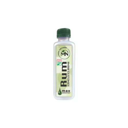 Max Natural Max natural természetes aroma rum - 50 ml