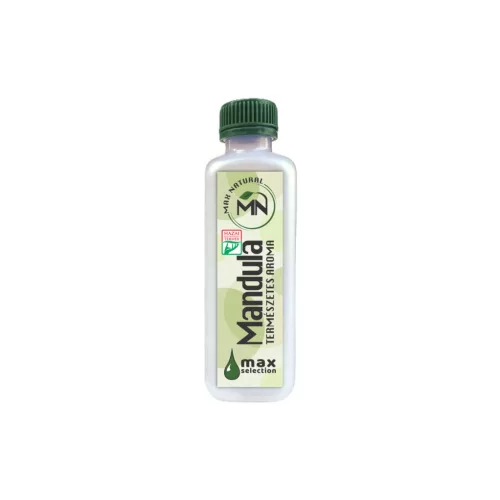 Max Natural Max natural természetes aroma mandula - 50 ml