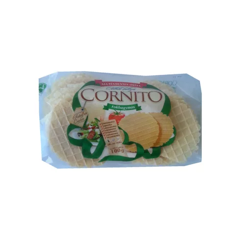 Cornito Fokhagymás ostya - 100g