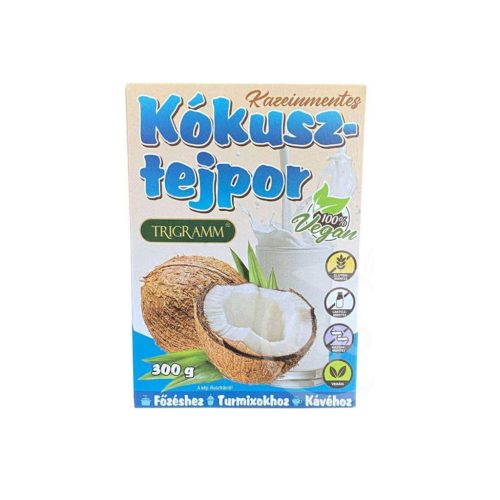 trigramm Kókusztejpor - 300g