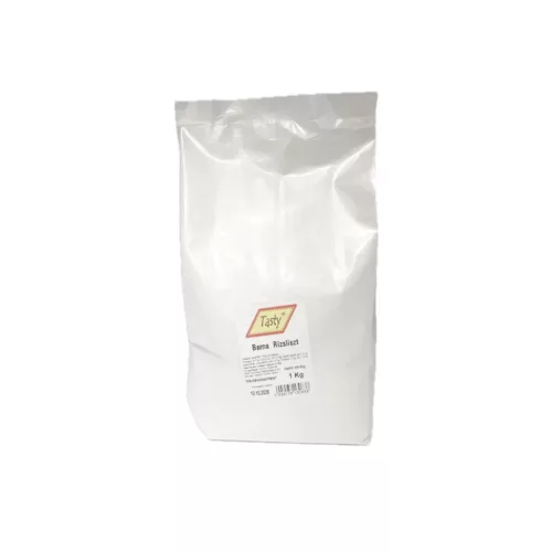 Tasty Barna rizsliszt - 1000g