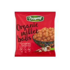 Biopont Kölesgolyó magyaros - bio - 75g