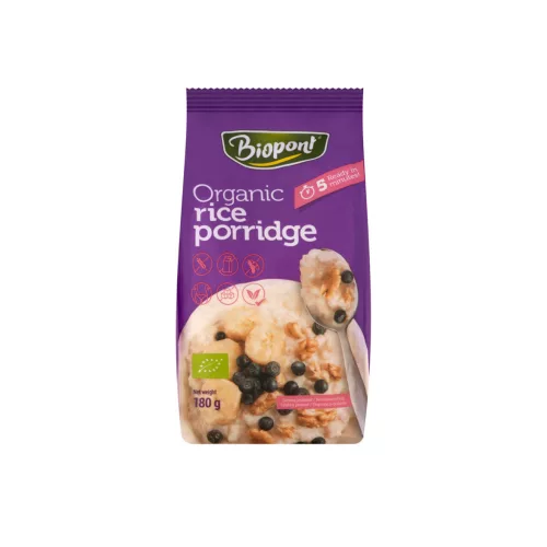 Biopont Rizskása - bio - 180g