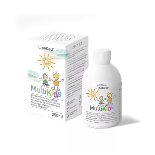 Lipocell MultiKids - 250ml