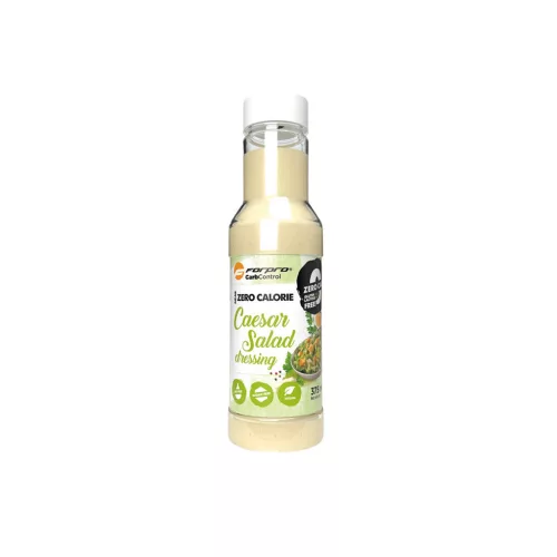 CarbControl Cézár salátaöntet Zero Calories - 375ml