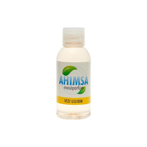 Ahimsa Vizililiom illatú Mosóparfüm - 100ml