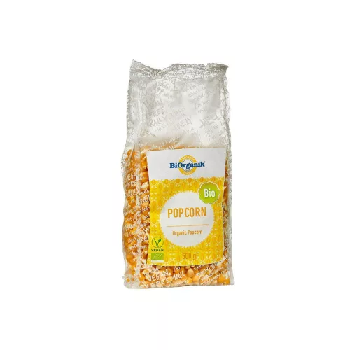 Biorganik Popcorn - 500g - bio