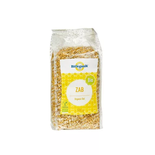 Biorganik Zab - 500g - bio