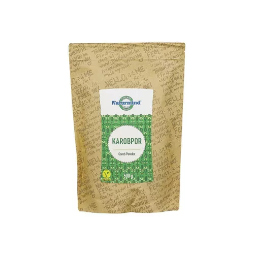 Naturmind Karobpor - 500g