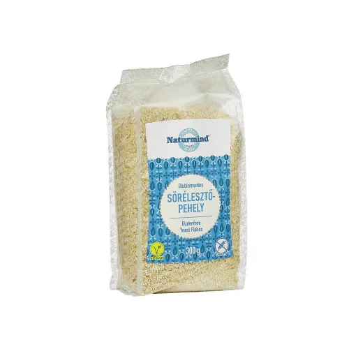 Naturmind Sörélesztő Pehely - Gluténmentes - 300g