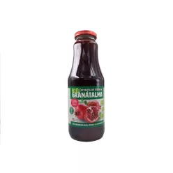 Természet Áldása Bio Gránátalma Gyümölcslé 1 l