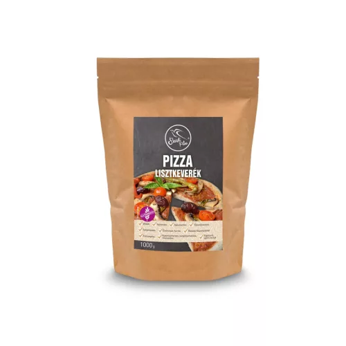 Szafi Szafi Free pizza lisztkeverék  - gluténmentes - 1000g