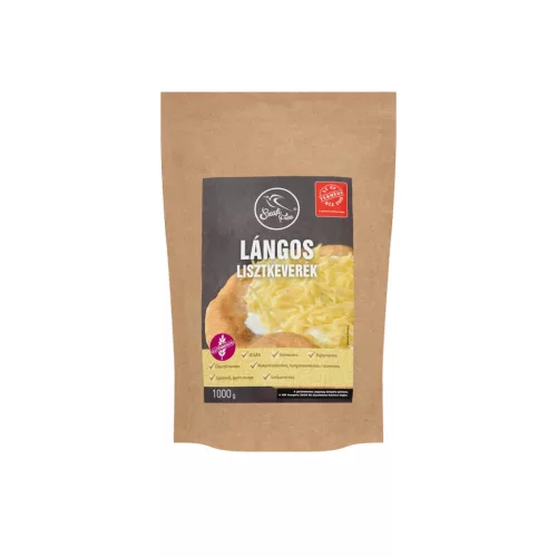 Szafi Szafi Free lángos lisztkeverék  - gluténmentes - 1000g
