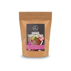   Szafi Szafi Free kakaós zabpuding por  - gluténmentes - 300g