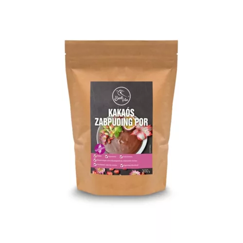 Szafi Szafi Free kakaós zabpuding por  - gluténmentes - 300g