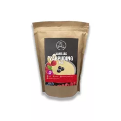   Szafi Szafi Free vaníliás zabpuding por  - gluténmentes - 300g