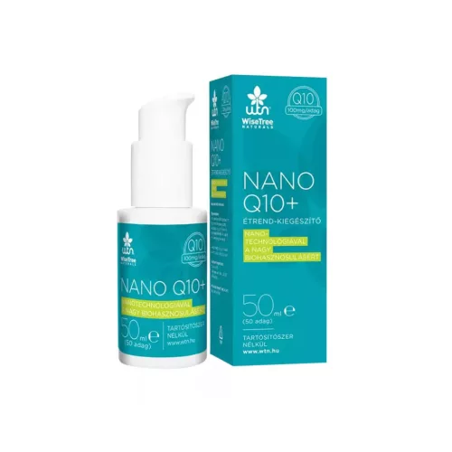 WiseTree Nano Q10+ - 50ml