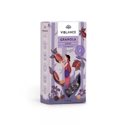 Viblance Kakaós granola - 275g