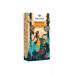 Viblance Csokoládés-kávés granola - 275g