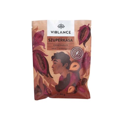 Viblance Csokivarázs szuperkása - 60g