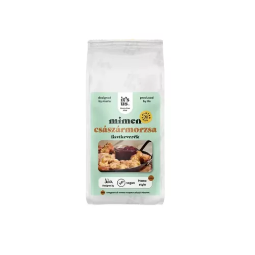 it s us Császármorzsa lisztkeverék - 500g