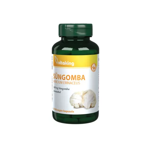 Vitaking Süngomba 500mg - 60db