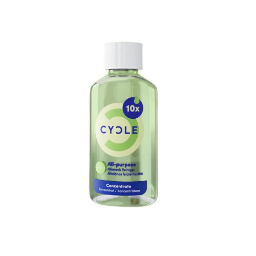 Cycle Általános Felülettisztító  természetes - 50ml 10x koncentrátum