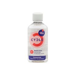   Cycle Fürdőszoba-tisztító természetes - 50ml 10x koncentrátum