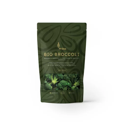 Prana Brokkolipor- bio - 125g