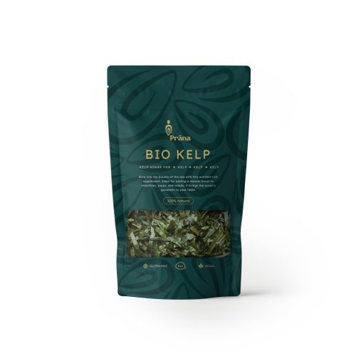 Prana Kelp moszat - bio - 125g