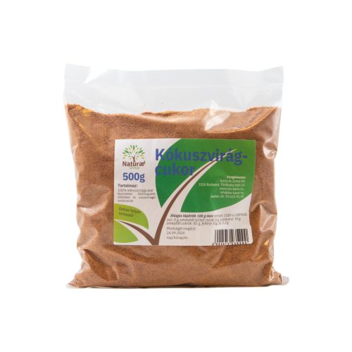 Naturae Group Kókuszvirágcukor - 500g