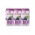 Höllinger bio gyümölcsital szőlő 3x200 ml