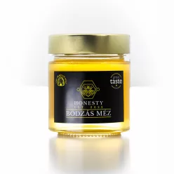 Honesty Bodza ágyon érlelt akácméz - 310g