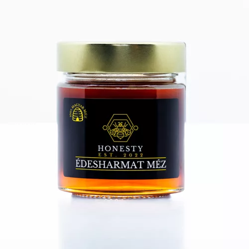 Honesty Édesharmat méz - 310g