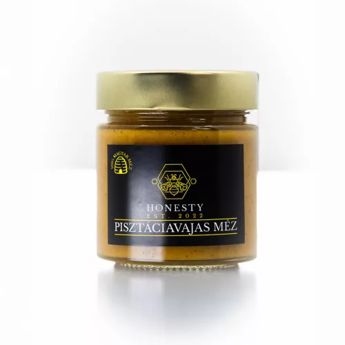 Honesty Pisztáciavajas krémméz - 310g