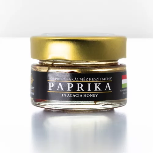 Honesty Paprikás akácméz - 95g