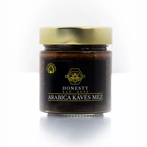 Honesty Arabika kávés krémméz - 310g
