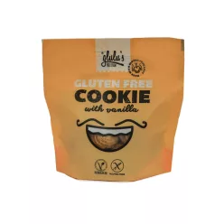 Glulu s Vaníliás keksz - 100g