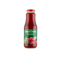 Jura Vörös áfonyalé 100% cukormentes - 1000 ml
