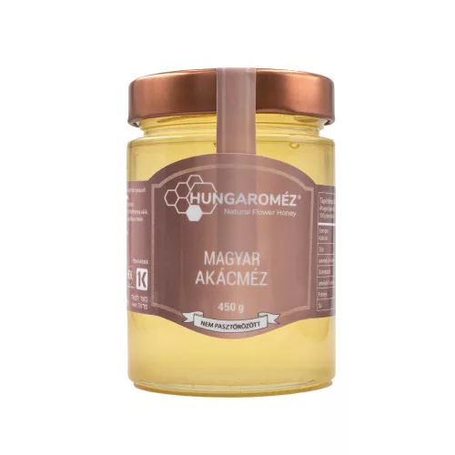 Hungaroméz Akácméz magyar - 450g