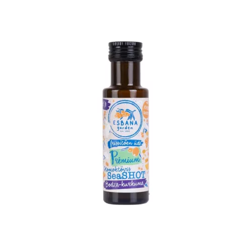 Esbana Bodza-kurkuma homoktövis sea shot - 100ml