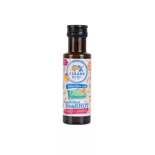 Esbana Mangó-gyömbér homoktövis sea shot  - 100ml