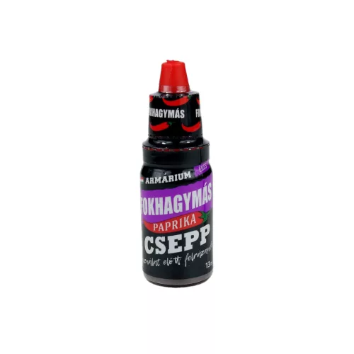 Armárium Fokhagymás - Paprika Csepp Édes - 13ml