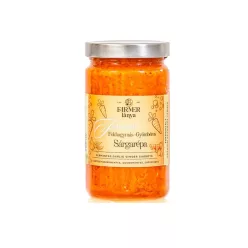   FarmerLánya Fermentált Fokhagymás Gyömbéres Sárgarépa - 720ml