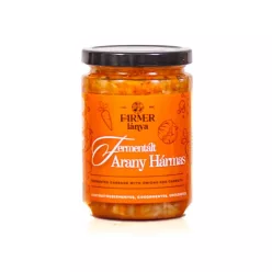   FarmerLánya Fermentált Arany Hármas (Káposzta, répa és vöröshagyma) - 370ml